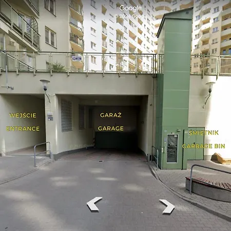 Mokotow -basen- Apartament *