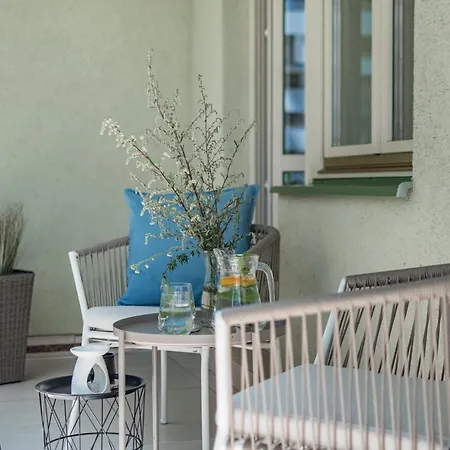 Mokotow -basen- Apartament *