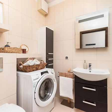 Apartament Mokotow -basen- *