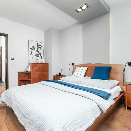Mokotow -basen- Apartament