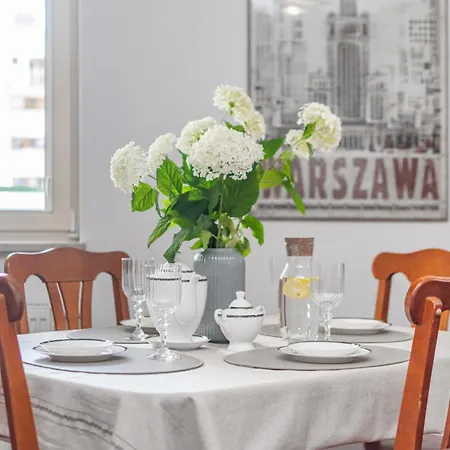 Mokotow -basen- Apartament Warszawa