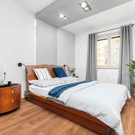 Apartament Mokotow -basen- Warszawa