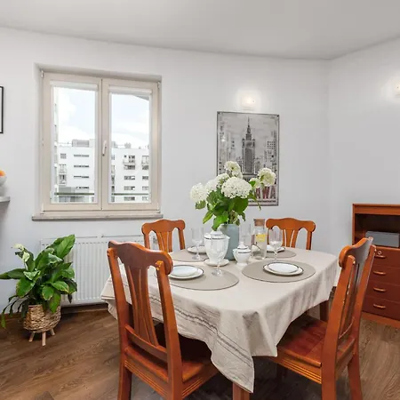 Apartament Mokotow -basen- *