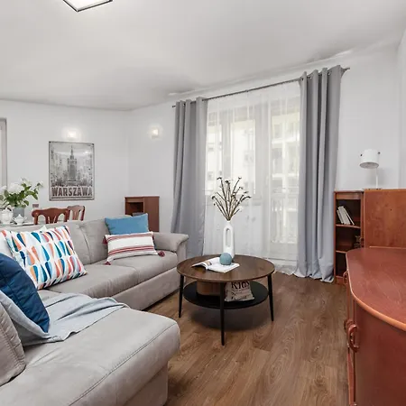Apartament Mokotow -basen- Warszawa