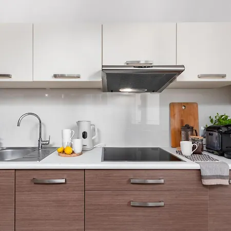 Mokotow -basen- Apartament Warszawa