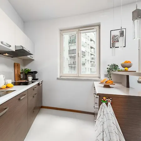 Apartament Mokotow -basen- Warszawa