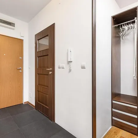 Mokotow -basen- Apartament